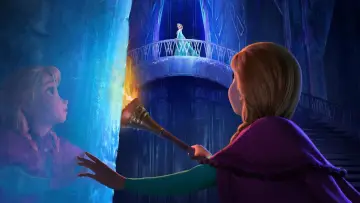 Backdrop to the movie "Frozen" #167792