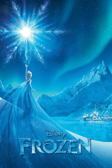 Poster to the movie "Frozen" #4727