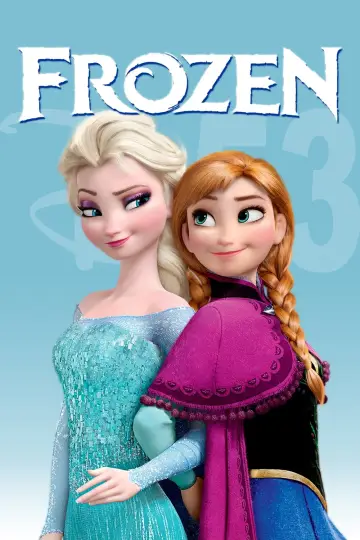 Poster to the movie "Frozen" #4738