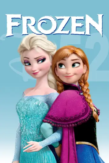 Poster to the movie "Frozen" #4739