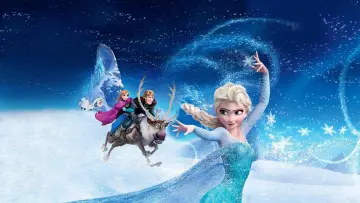 Backdrop to the movie "Frozen" #527997