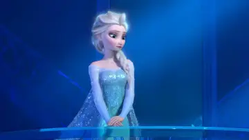 Backdrop to the movie "Frozen" #527999