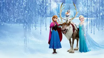 Backdrop to the movie "Frozen" #528008