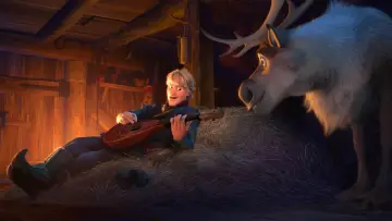 Backdrop to the movie "Frozen" #528026