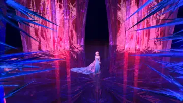 Backdrop to the movie "Frozen" #528045