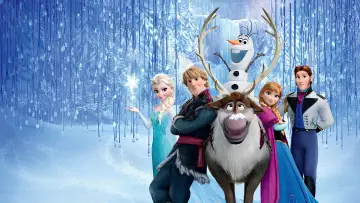 Backdrop to the movie "Frozen" #528047