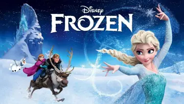 Backdrop to the movie "Frozen" #528052