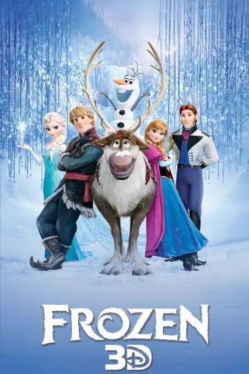 Poster to the movie "Frozen" #528133