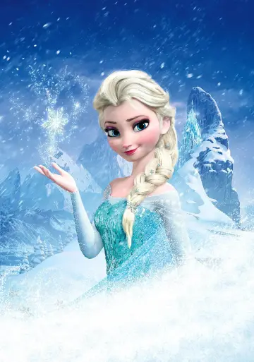 Poster to the movie "Frozen" #528153