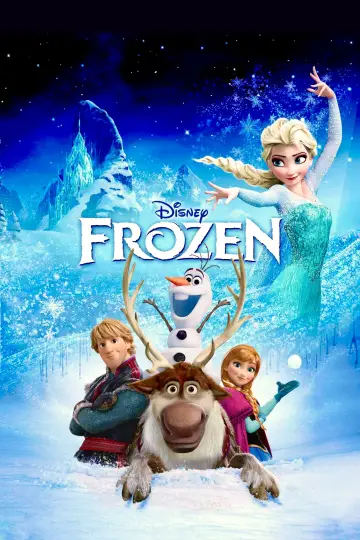Poster to the movie "Frozen" #528167