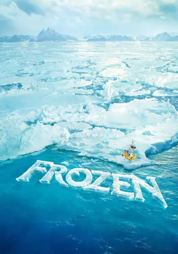 Poster to the movie "Frozen" #528171