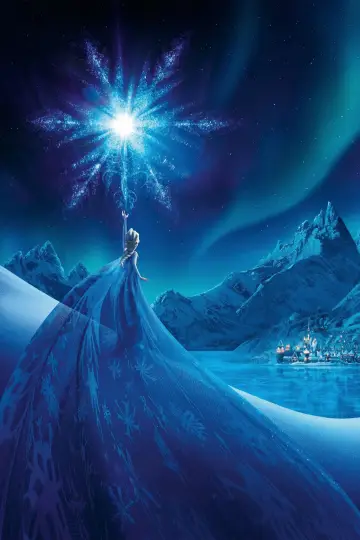 Poster to the movie "Frozen" #528189
