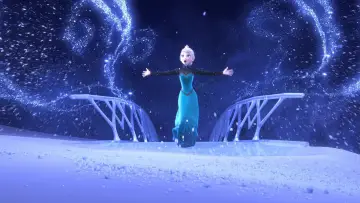 Backdrop to the movie "Frozen" #911572