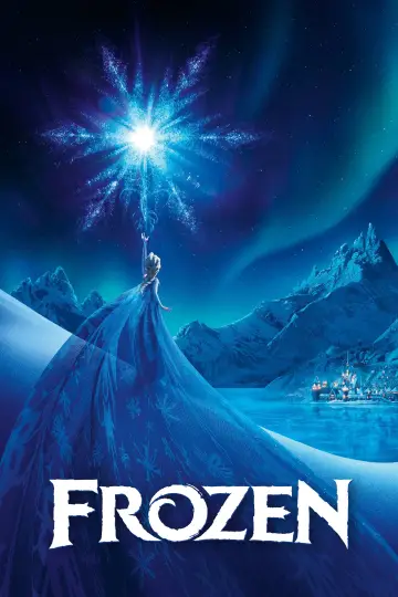 Poster to the movie "Frozen" #911574