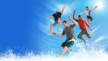 Backdrop to the movie "Grown Ups 2" #173351