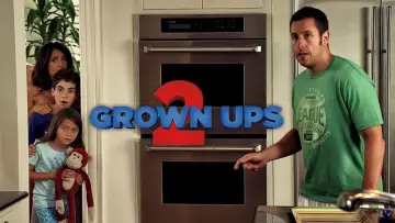 Backdrop to the movie "Grown Ups 2" #20310