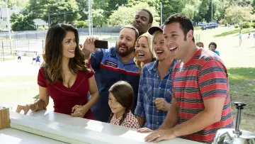 Backdrop to the movie "Grown Ups 2" #443196