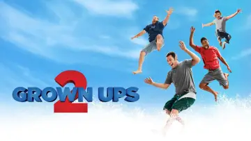 Backdrop to the movie "Grown Ups 2" #610174