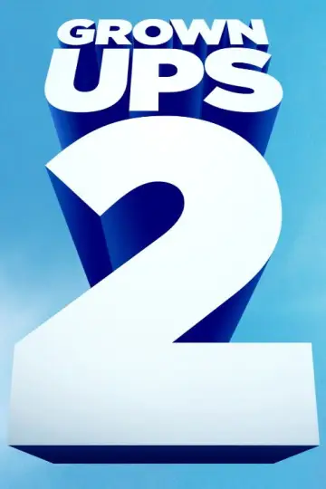 Poster to the movie "Grown Ups 2" #610212