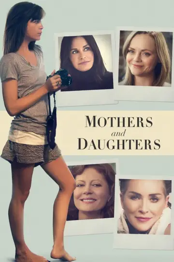 Poster to the movie "Mothers and Daughters" #1066562
