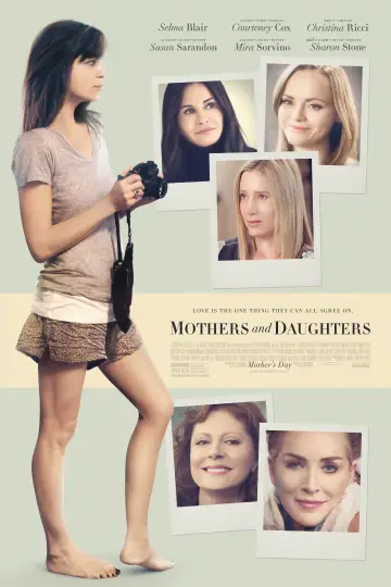 Poster to the movie "Mothers and Daughters" #1066563