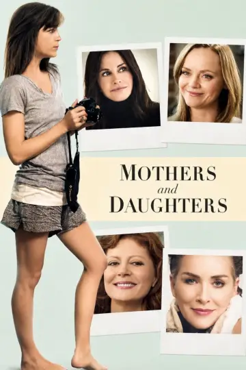 Poster to the movie "Mothers and Daughters" #1066565