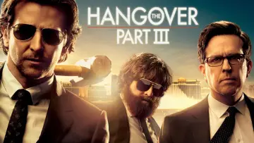Backdrop to the movie "The Hangover Part III" #25875