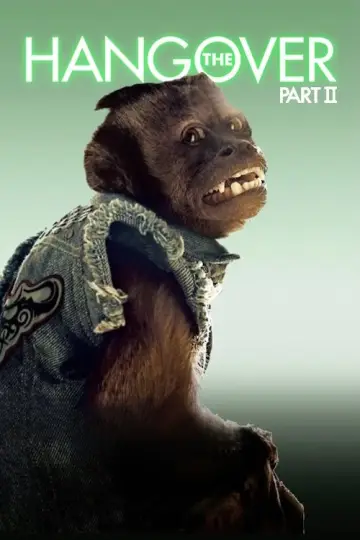 Poster to the movie "The Hangover Part III" #661069