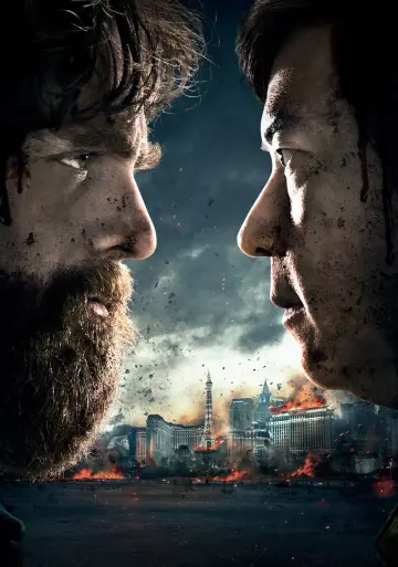 Poster to the movie "The Hangover Part III" #806202