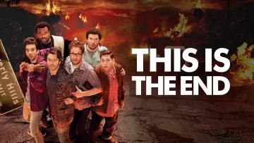 Backdrop to the movie "This Is the End" #627414