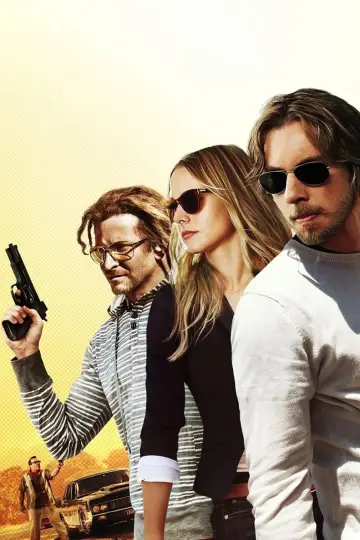 Poster to the movie "Hit & Run" #1008869