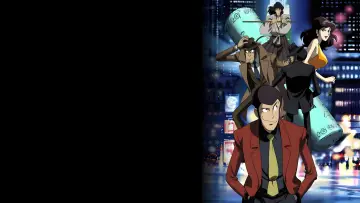 Backdrop to the movie "Lupin the Third: Episode 0: First Contact" #1116841