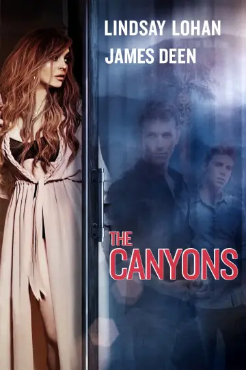 Poster to the movie "The Canyons" #1032998