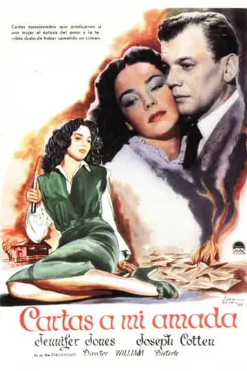 Poster to the movie "Love Letters" #1036919