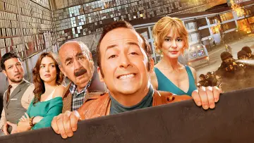 Sen Kimsin? poster