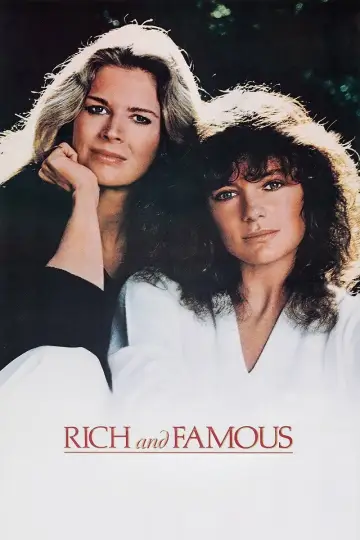 Poster to the movie "Rich and Famous" #1046037