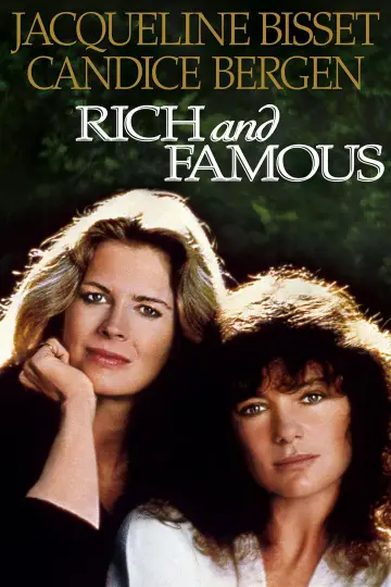 Poster to the movie "Rich and Famous" #1046038