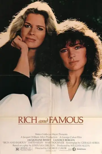 Poster to the movie "Rich and Famous" #1046040