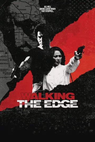 Poster to the movie "Walking the Edge" #1039267