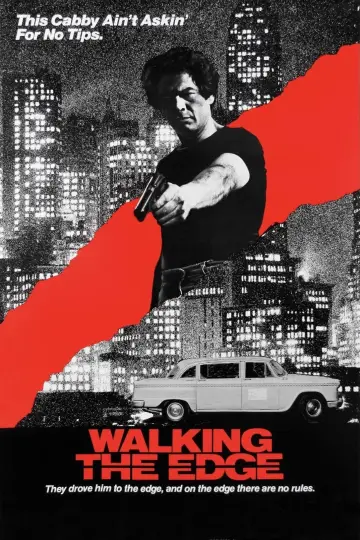Poster to the movie "Walking the Edge" #1039268