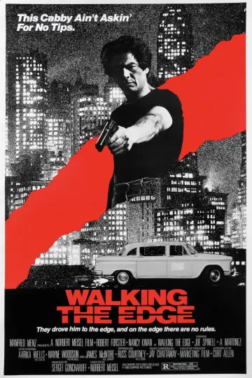 Poster to the movie "Walking the Edge" #1039269