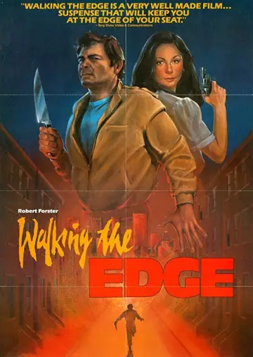 Poster to the movie "Walking the Edge" #1039270