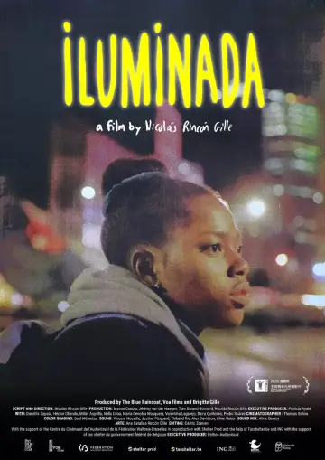 Poster to the movie "Illuminada" #917879
