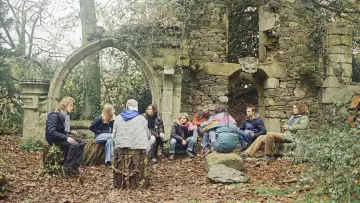 Backdrop to the movie "Morlaix" #1142209