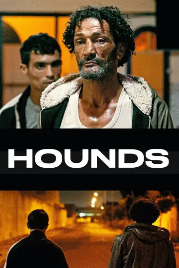 Poster to the movie "Hounds" #1112219