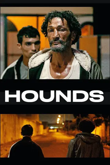Poster to the movie "Hounds" #1112220