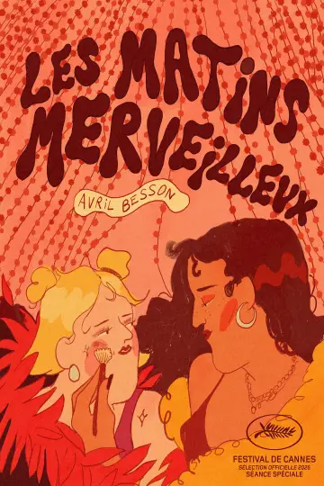 Poster to the movie "Marvelous Mornings" #953223