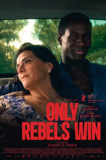 Poster to the movie "Only Rebels Win" #798720