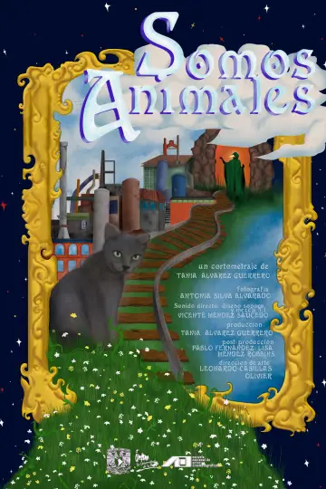 Poster to the movie "Somos animales" #1151071
