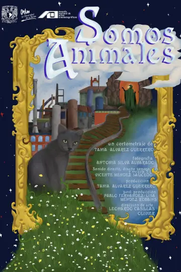Poster to the movie "Somos animales" #1151072